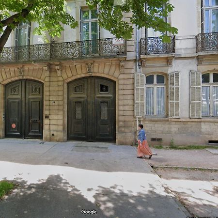 Le Carnot: Apt 2 Prs Neuf Proxi Centre Historique Dijon Eksteriør billede