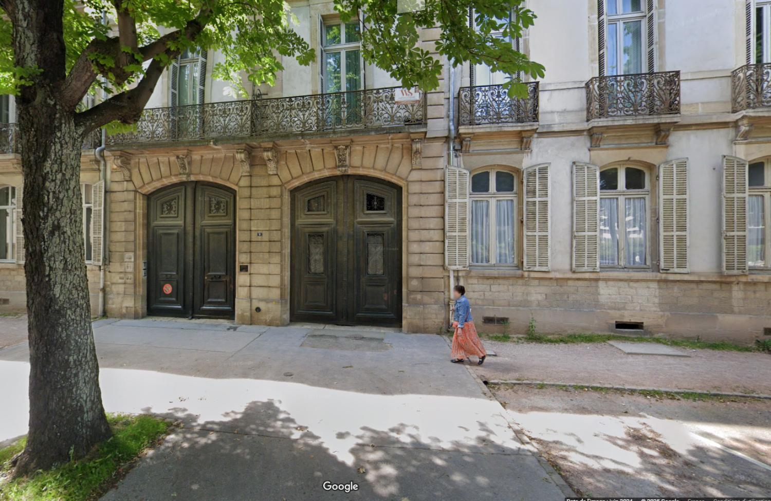 Le Carnot: Apt 2 Prs Neuf Proxi Centre Historique Dijon Eksteriør billede